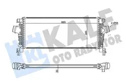 Turbo Radyatörü (Intercooler) Insignia *A14net*