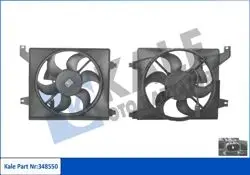 Fan Motoru + Davlumbaz 06-11 Accent.Era 1.4Gl