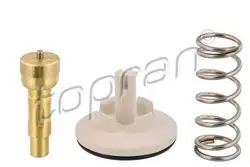 Termostat 87 °C 04-Golf.V-Polo 1.4-1.6Fsi 09-Polo 1.2