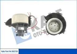 Kalorifer Motoru Opel Astra G / Astra H (Delphi Tip)