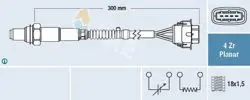 Lambda Sensörü Astra.J-Corsa.D-Insignia 1.4-1.6 16V *A14xer-A16xer* (P2)