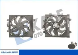 Fan Motoru + Davlumbaz 08-Panda-Ft.500-Fd.Ka