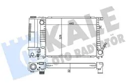 Radyatör 91-98 3-Seri (E36) 5-Seri (E34)