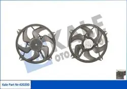 Fan Motoru 96-04 Pt.406 2.0-2.2
