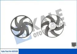 Fan Motoru 95-306-406-Partner-Berlingo 1.8-1.9D