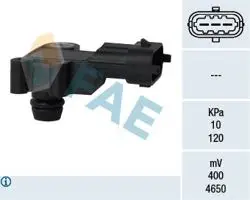 Emme Manifold Basınç Sensörü Corsa.E 1.4 16V *B14xel*