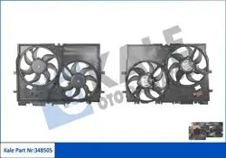 Fan Motoru + Davlumbaz 07-Ducato 2.3Mjt