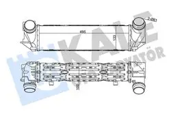 Turbo Radyatörü (Intercooler) 11-5-Seri (F10-F11)