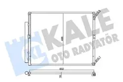 Klima Radyatörü (Kondenser) 03-Land Cruiser 4.0