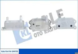 Yağ Soğutucu 99-10 S60-S80-V70-Xc70 + Os