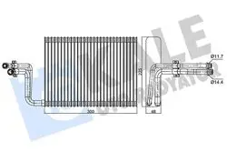 Evaporator 07-1-Seri (E81-E87) 3-Seri (E90-E91) X1 (E84) X3 (F25)