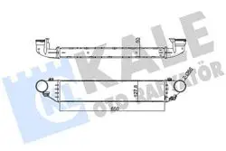 Turbo Radyatörü (Intercooler) 01-C-Seri (W203-S203)