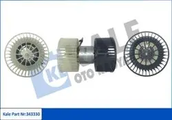 Kalorifer Motoru 91-3-Seri (E36) + Ac