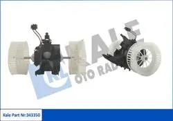 Kalorifer Motoru 04-5-Seri (E60-E61)