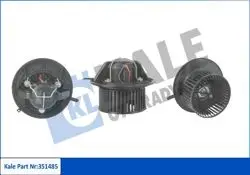Kalorifer Motoru 05-A-Seri (W169) B-Seri (W245) + Ac