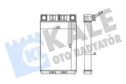 Kalorifer Radyatörü 01-C-Seri (W203-S203) + Ac