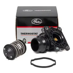 Termostat 87°C 09-3-Seri (E90-E91) 5-Seri (F07-F10-F11) 7-Seri (F01-F02-F03-F04) X5-X6