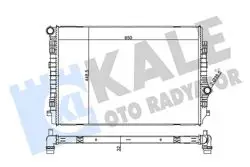 Radyatör 13-Golf.VII-Passat-Leon-Octavia-A3 2.0 TDI + Os