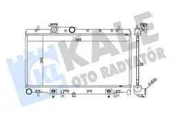 Radyatör 01-Impreza-Legacy + Os