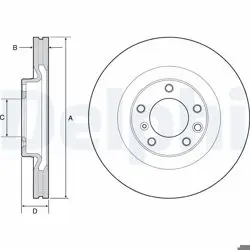 Disk On (Ad) 09-G-Seri (W463) Kaplamalı Kutu Fıyat Tek