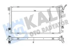Radyatör 07-Master.II-Movano 2.5Dci