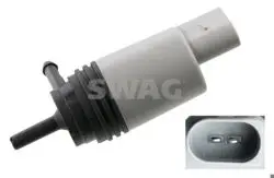 Su Fıskiye Motoru 07-1-Seri (E81-F20-F21) 3-Seri (E90-F30-F80) 5-Seri (E60-F10-F11) X1-X3 Tek Çıkış