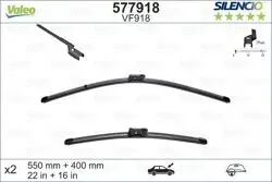 Silgi Süpürgesi Tk 55 + 40Cm 16-Ecosport Ruzgarlıklı