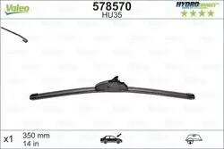 Silgi Süpürgesi Tek 35Cm 18-Focus-Fiesta