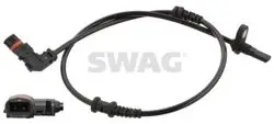 ABS Sensörü Ön 05-A-Seri (W169)-B-Seri (W245)