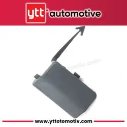 Ön Tampon Çeki Demir Kapağı 04-10 Caddy IV