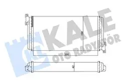 Kalorifer Radyatörü <94 Ms.E190 (W201)