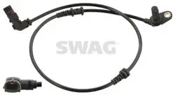 ABS Sensörü Ön Sol 09-E-Seri (W212)