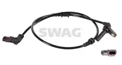 ABS Sensörü Ön Sağ 09-E-Seri (W212)-S212)