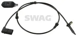 ABS Sensörü Ön Sağ 15-C-Seri (W205-A205)