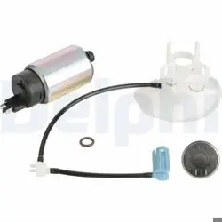 Yakıt Pompası 06-Yaris 1.0-1.3 Elektrikli