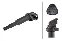Bobin 07-207-308-508-5008-C3-C4-C5 1.4-1.6 16V 12-5-Seri (F07-F10-F11) 7-Seri (F01-F02-F03-F04) X5