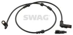 ABS Sensörü Ön 06-S-Seri (W221)