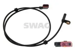 ABS Sensörü Arka 09-Glk-Seri (X204) *U.K**