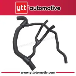 Radyatör Hortumu Alt 98-Kangoo 1.9D