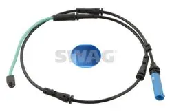 ABS Sensörü Arka 16-5-Seri (G30-F90)-7-Seri (G11-G12)