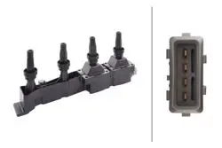 Bobin 206-207-307-1007-C2-C3-C4 1.6 16V
