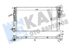 Radyatör Megane.III 2.0Dci