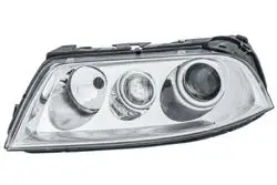 Far + Sinyal Sol 01-Passat + Mt Çift Xenon Beyaz Halojen