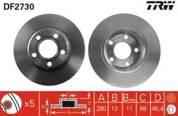 Disk Arka 96-02 Aı.A4