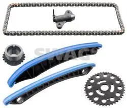 Zincir Seti 15-Qashqai-Xtrail-Vivaro-Traffic 1.6Dci