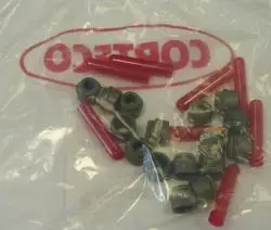 Subap Lastiği Tk Clio-Mgn-Kng-Mst 1.5-2.5 DCI 6mm (1Tk=16Ad)