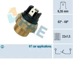Fan Müşürü Bxr-Jmp-Dct 2.5D
