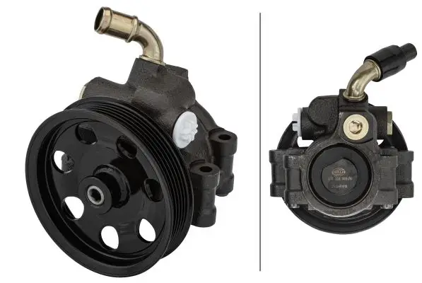 Direksiyon Pompası Fiesta-Fusion 1.4Tdci