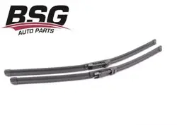 Silecek Süpürgesi Ön Takım 600 Mm - 580 Mm E60-E60 Lci-E61-E61 Lci Bm 03-10