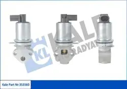 EGR Valfi 99-01 Caddy-Golf-Polo 1.4 1.6 16V